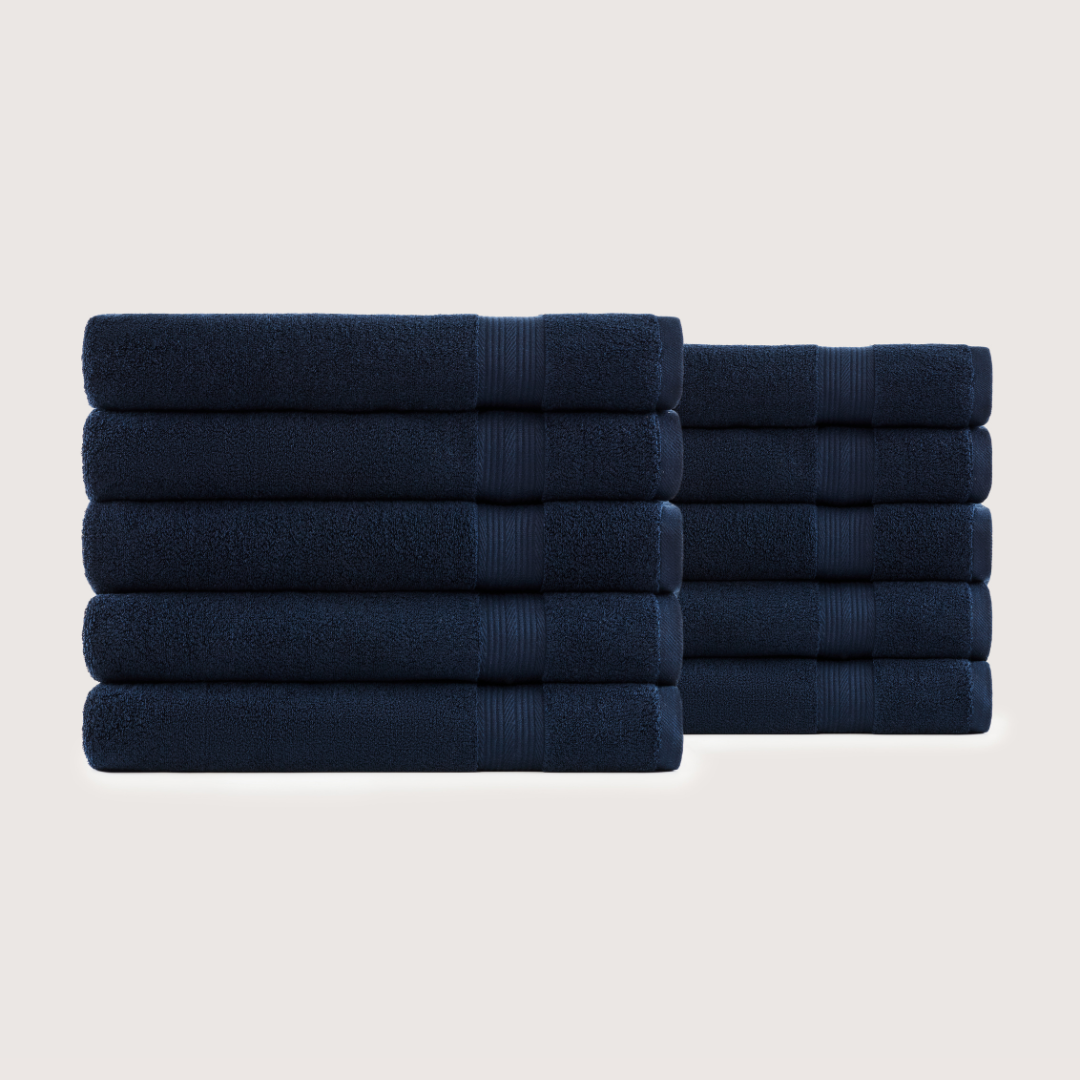 Ultrasoft Egyptian Cotton Bath Towels