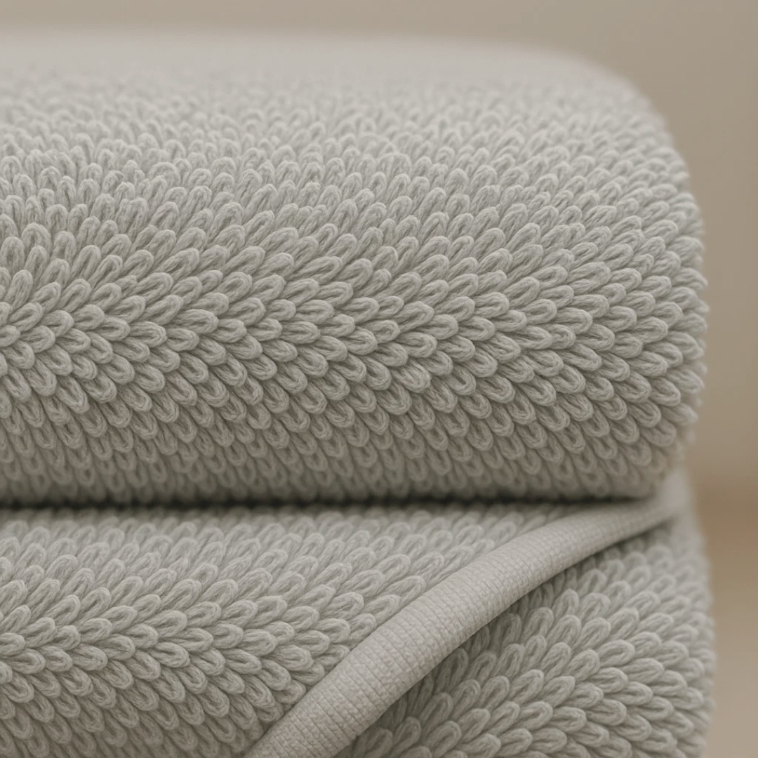 Heavyweight cotton hand towels | 2pcs (30x14in)