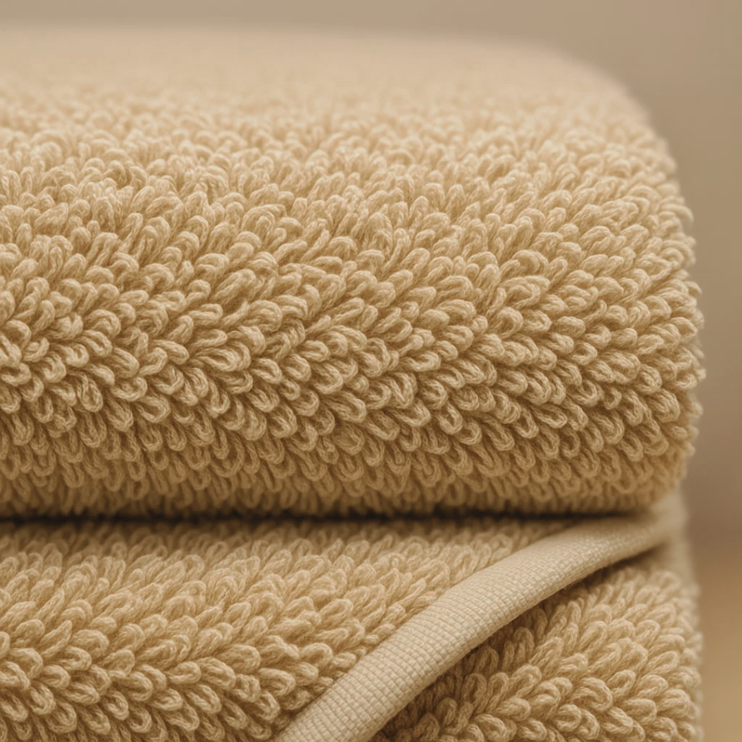 Heavyweight cotton bath bundle | 8pcs