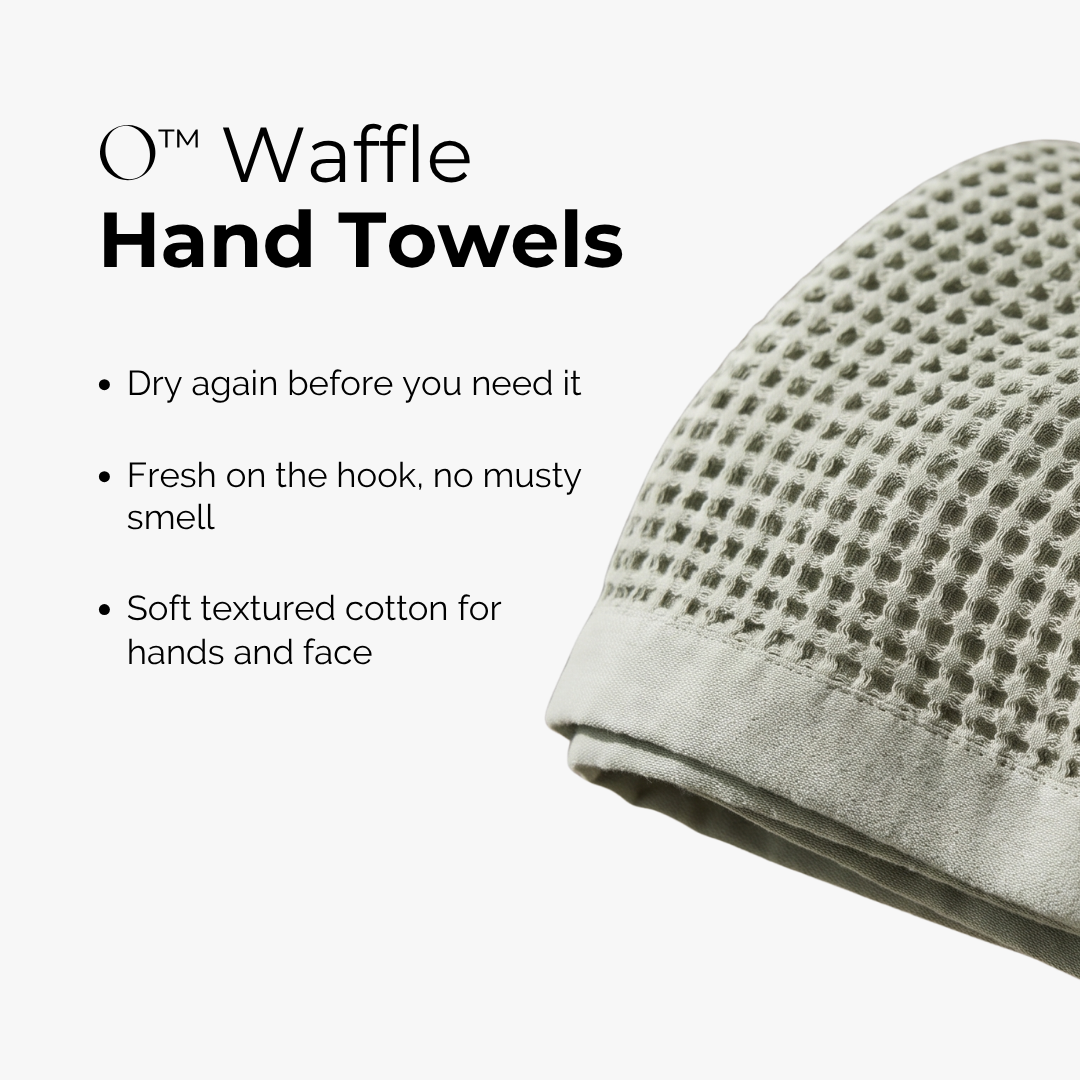 Cotton Waffle Luxe Bundle
