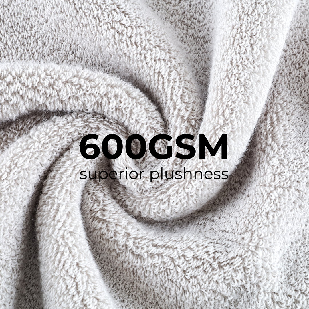 Ultrasoft Egyptian Cotton Hand Towels 10pcs (30x14in)