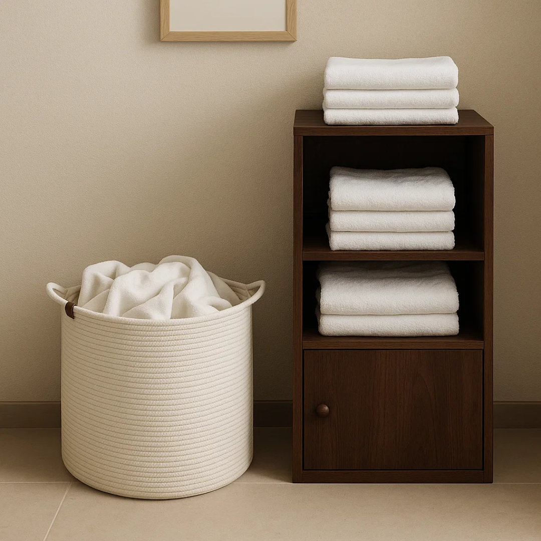The Towel Basket