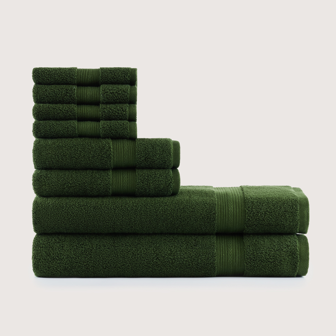 Ultrasoft Complete Bath Bundle 8pcs