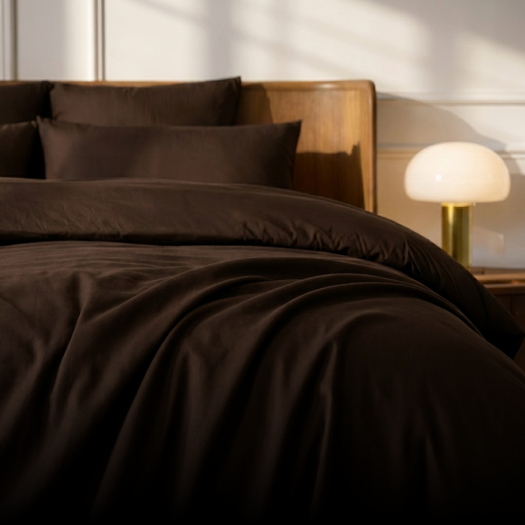 Eucalyptus Lyocell Duvet Cover