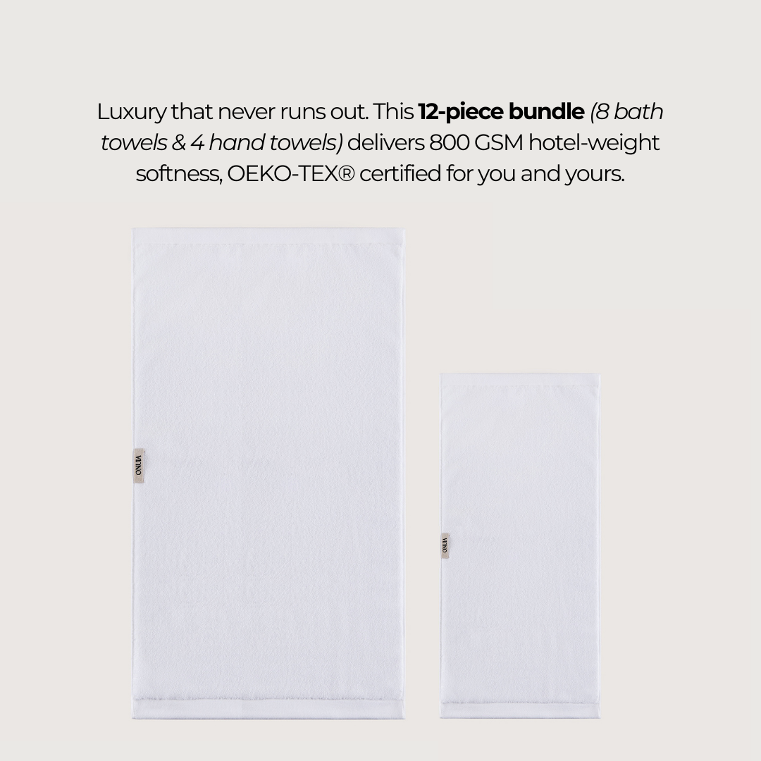 Heavyweight Luxe Bundle