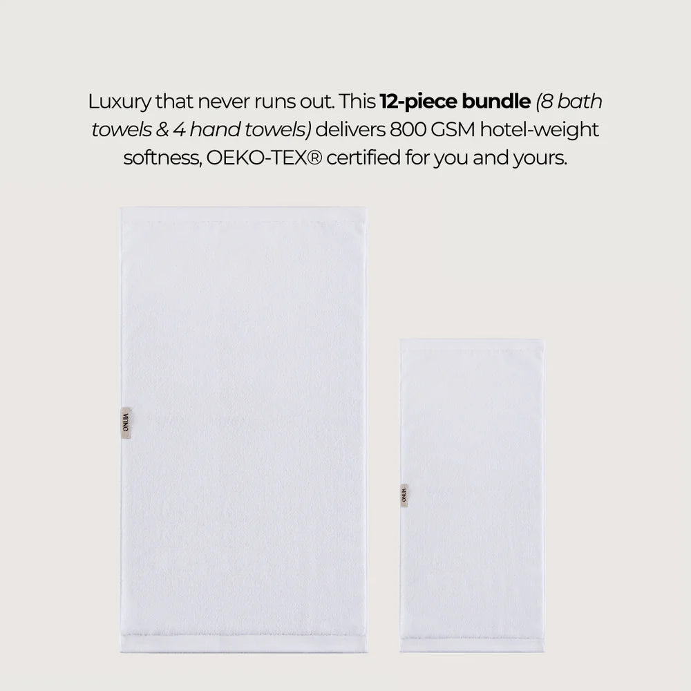 Heavyweight Luxe Bundle