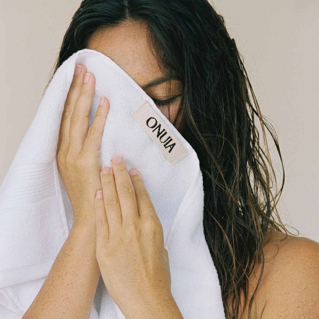 Heavyweight Egyptian Cotton Bath Towels