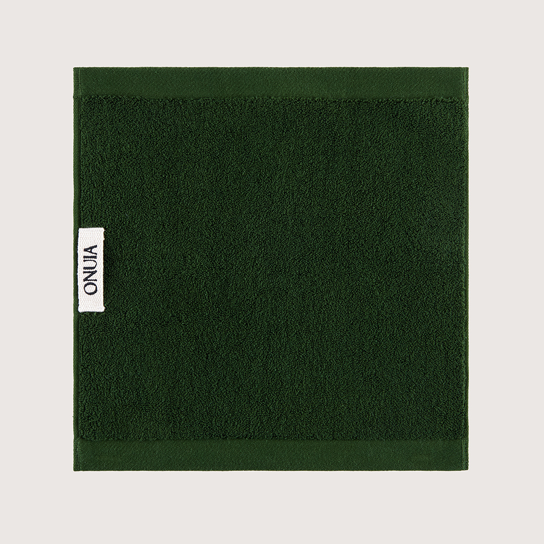 Heavyweight Egyptian Cotton Washcloths