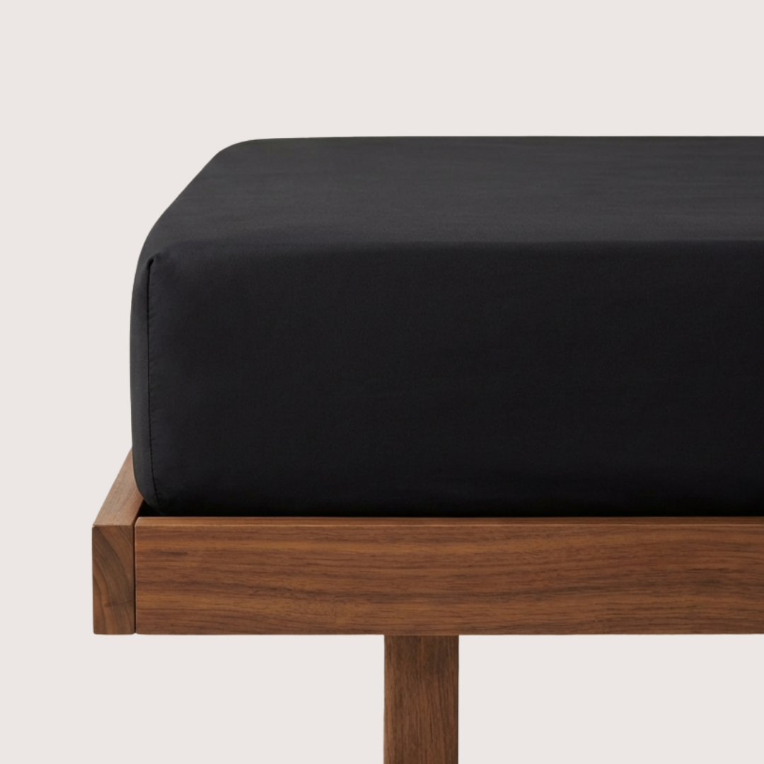 Eucalyptus Lyocell Fitted Sheet