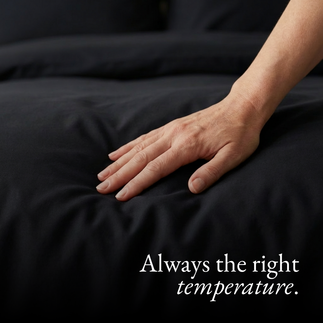 Eucalyptus Lyocell Duvet Cover