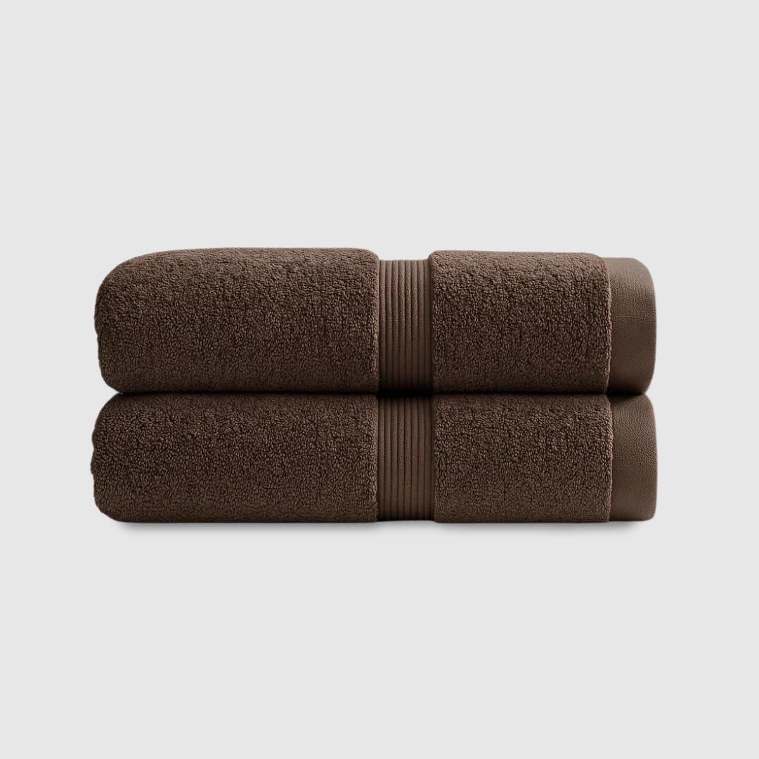 Heavyweight cotton hand towels | 2pcs (30x14in)