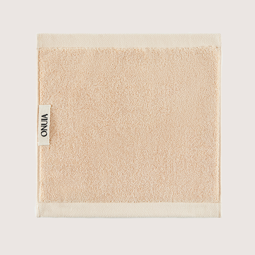 Heavyweight Egyptian Cotton Washcloths