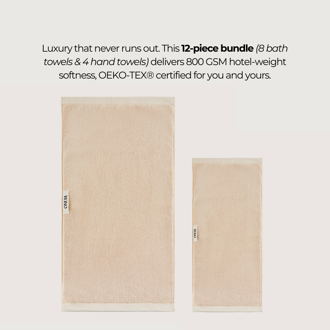 Heavyweight Luxe Bundle