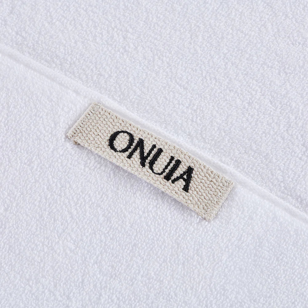 Heavyweight Cotton Bath Sheets