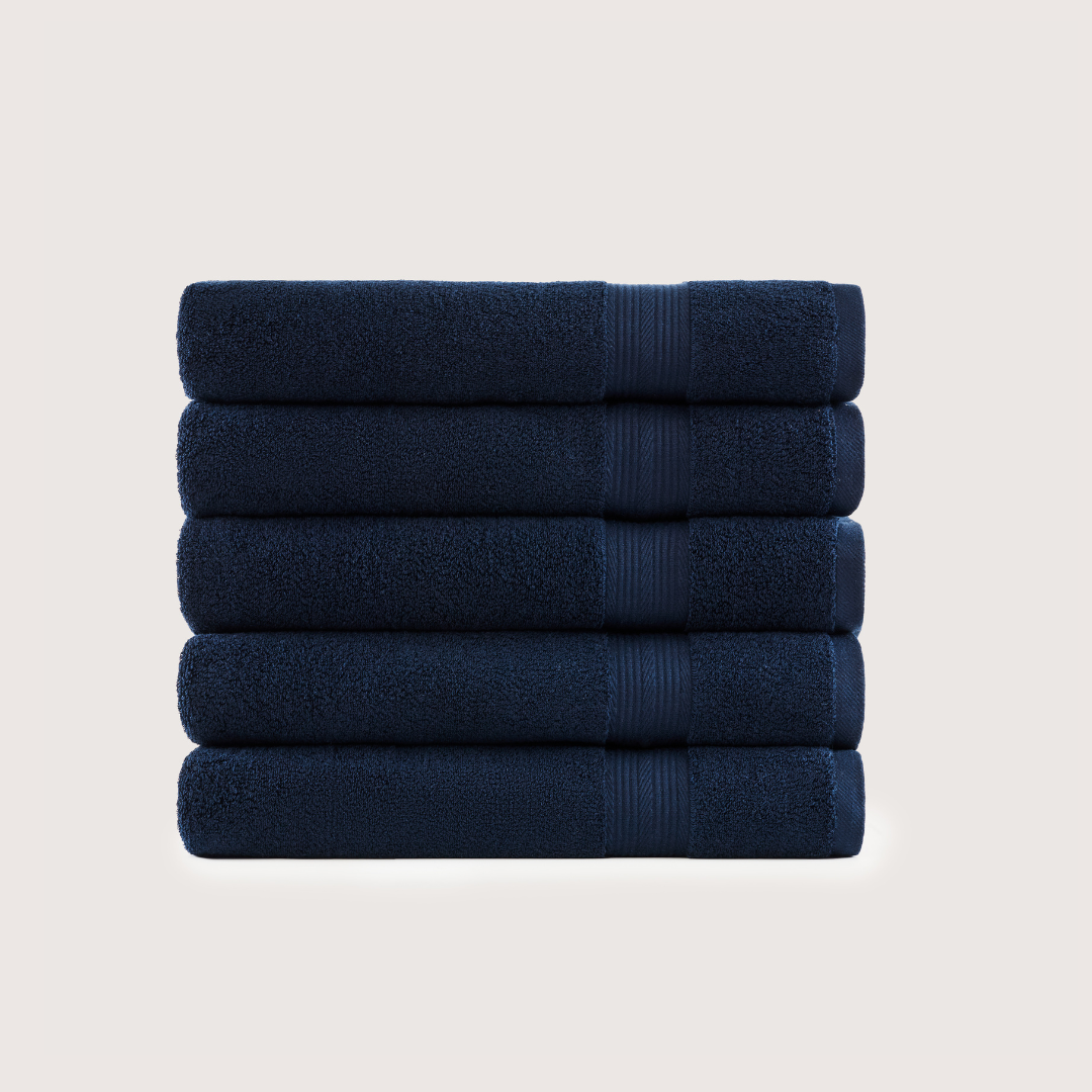 Ultrasoft Egyptian Cotton Bath Towels