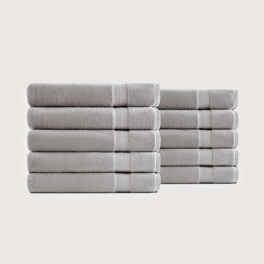 Ultrasoft Egyptian Cotton Bath Towels