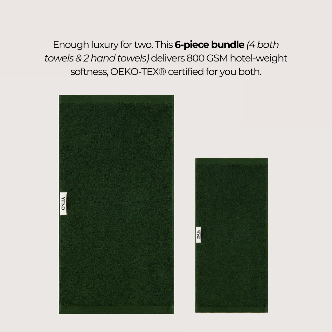 Heavyweight Spa Bundle