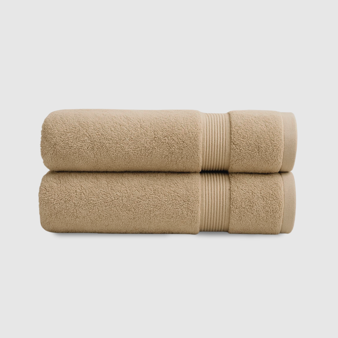 Heavyweight cotton hand towels | 2pcs (30x14in)