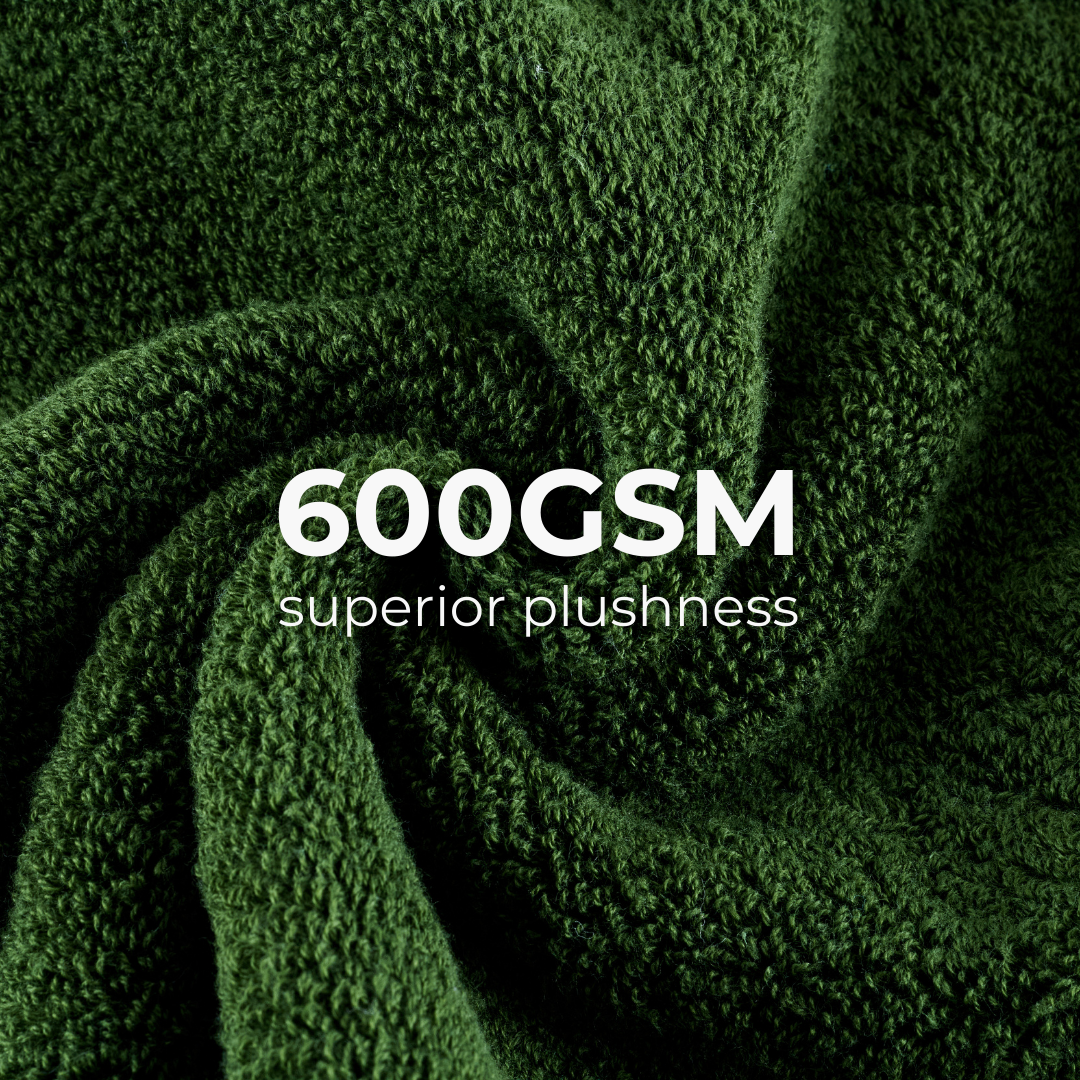 Ultrasoft Egyptian Cotton Bath Sheets