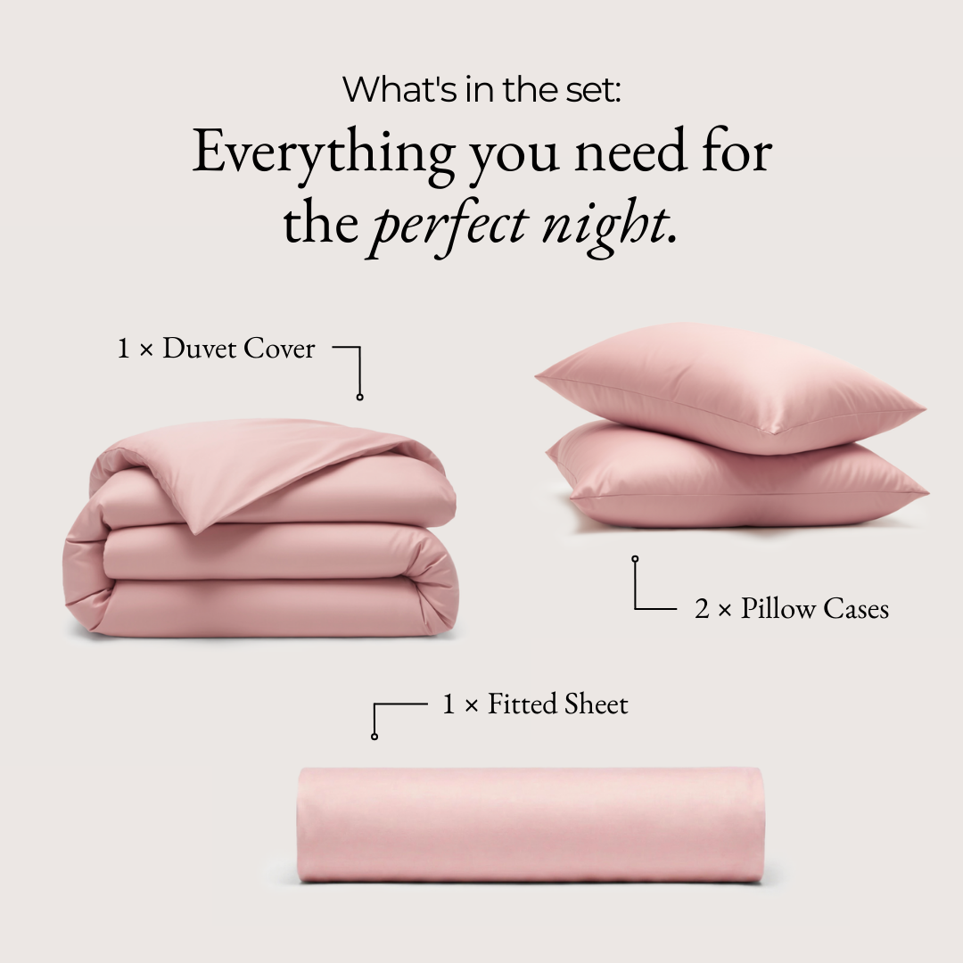 Luxe Bedding Bundle