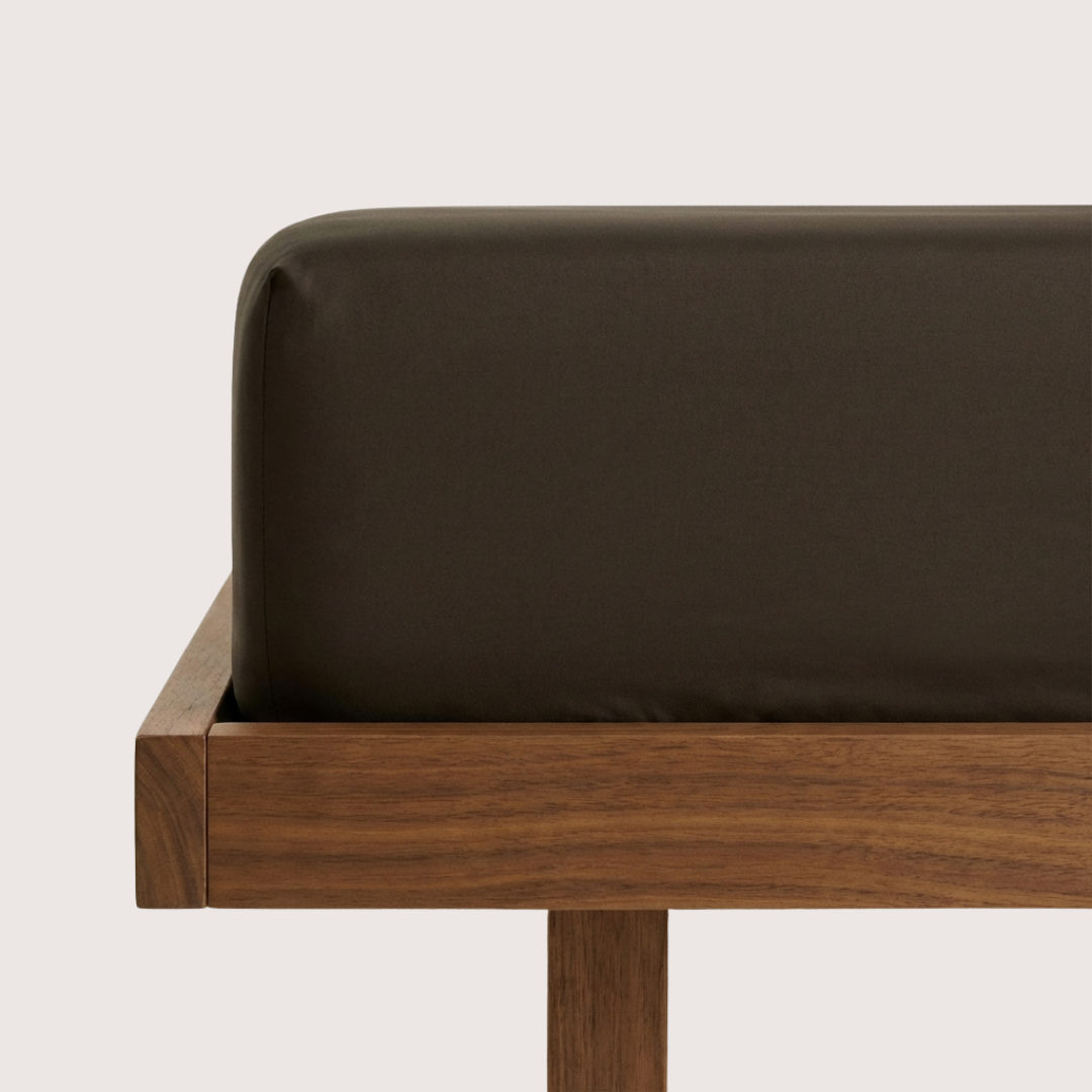 Eucalyptus Lyocell Fitted Sheet