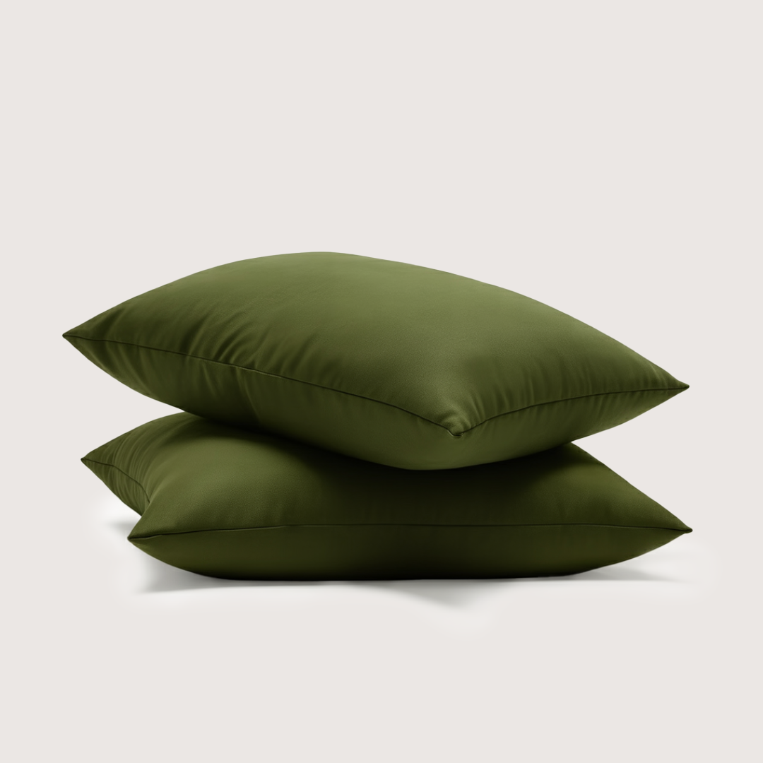 Eucalyptus Lyocell Pillow Cases