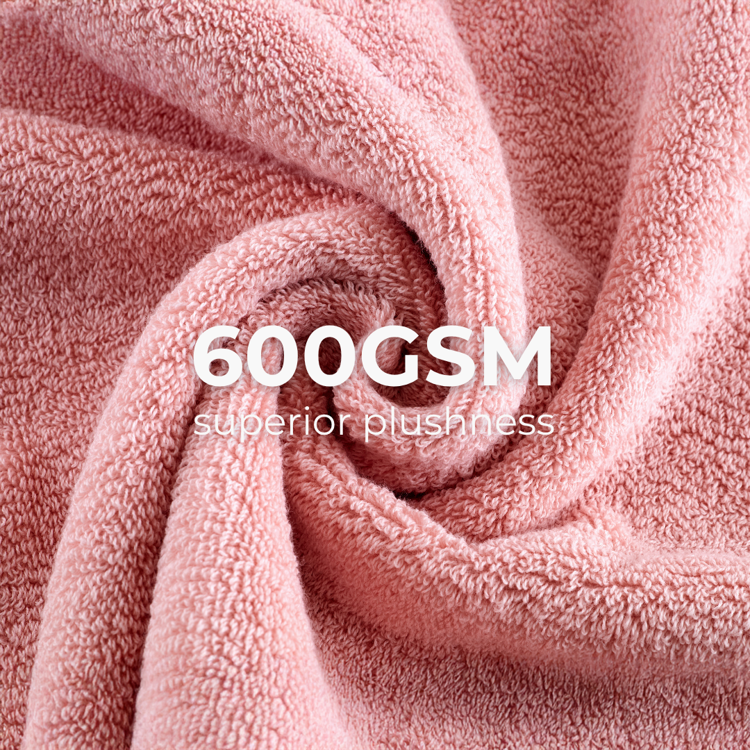 Ultrasoft Egyptian Cotton Washcloth 4pcs (12x12in)