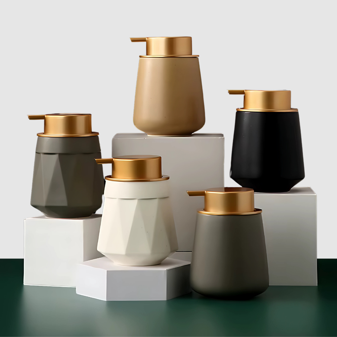 Modern Soap Dispenser