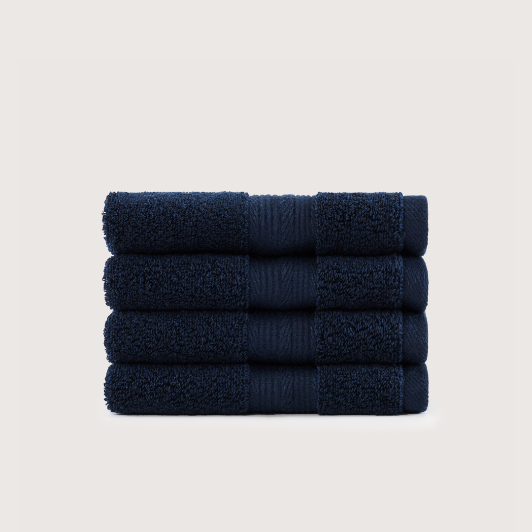 Ultrasoft Egyptian Cotton Washcloths