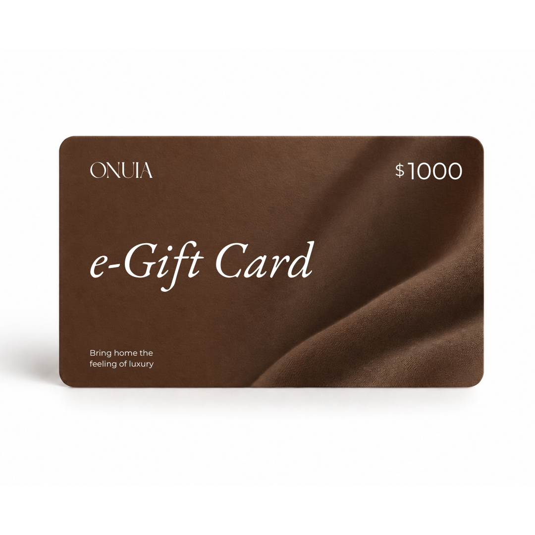 E-Gift Card - Onuia