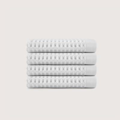 Cotton Waffle Washcloths