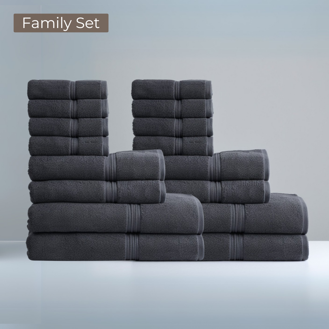 Ultrasoft Family Bath Bundle 16pcs