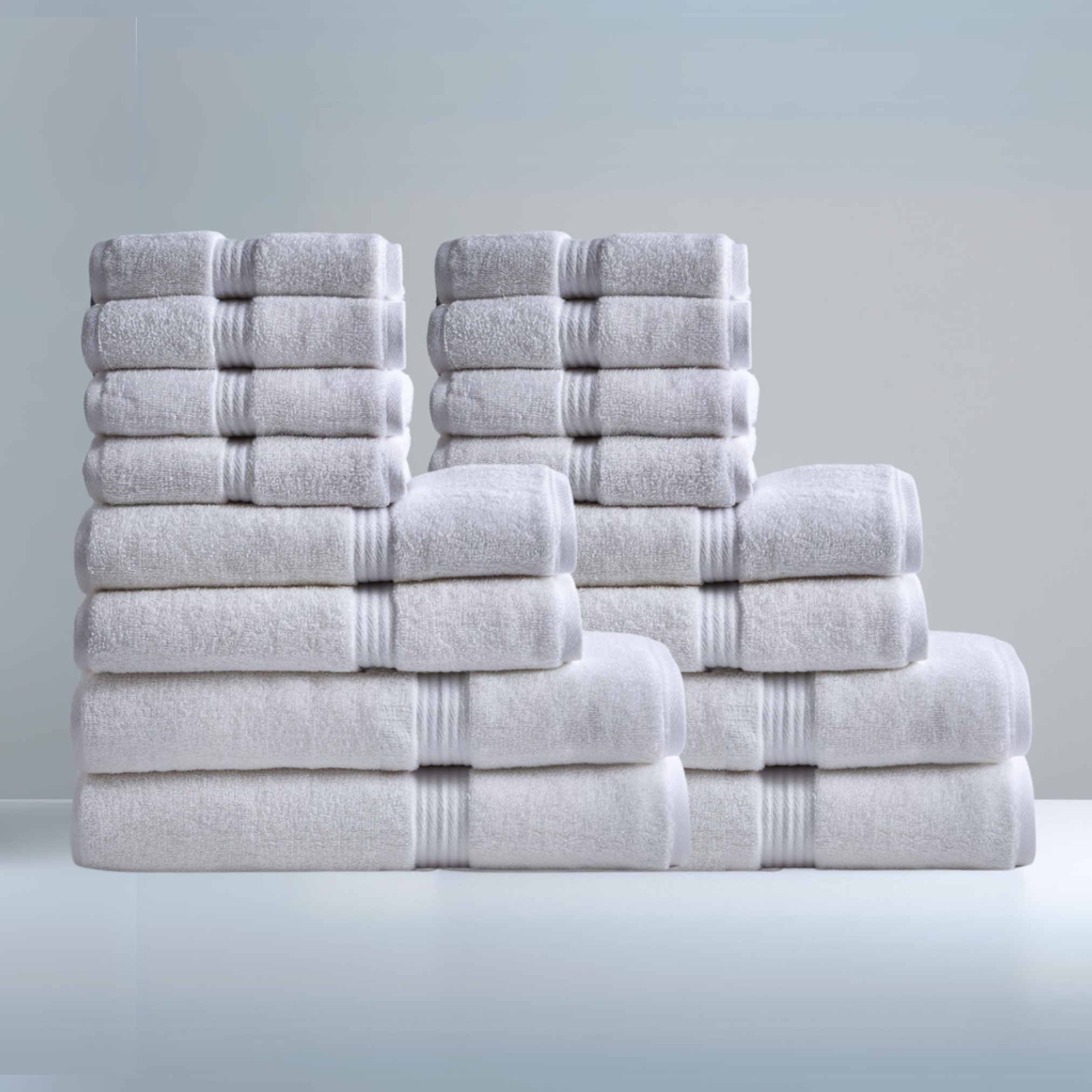 Ultrasoft Family Bath Bundle 16pcs