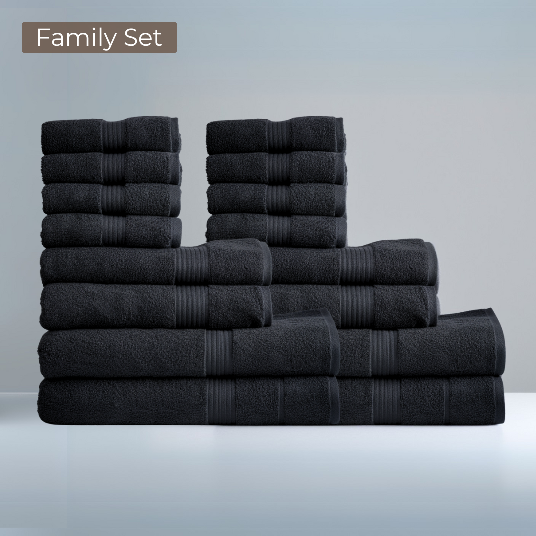 Ultrasoft Family Bath Bundle 16pcs