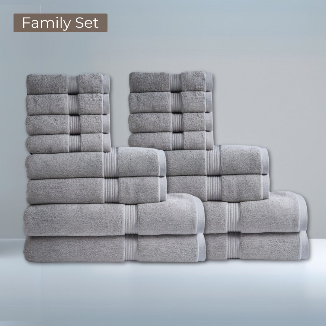 Ultrasoft Family Bath Bundle 16pcs