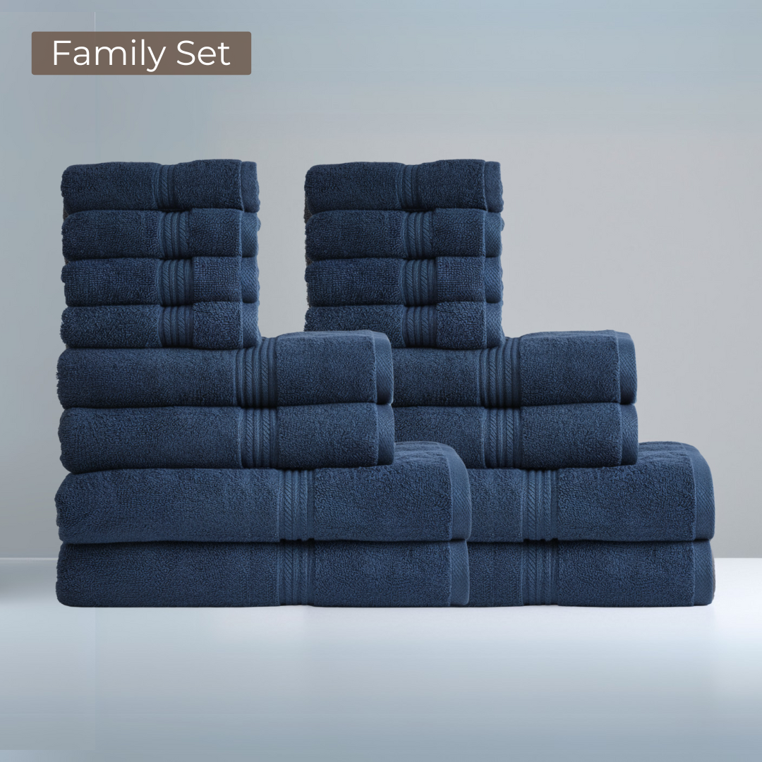 Ultrasoft Family Bath Bundle 16pcs