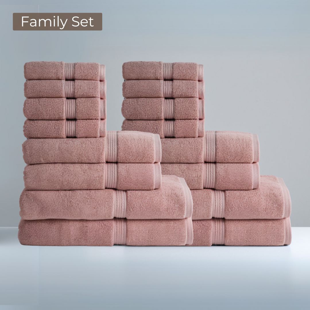 Ultrasoft Family Bath Bundle 16pcs