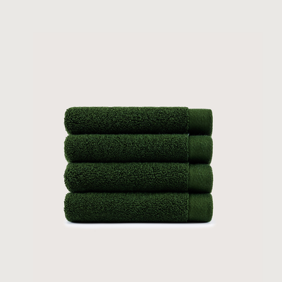 Heavyweight Cotton Washcloths