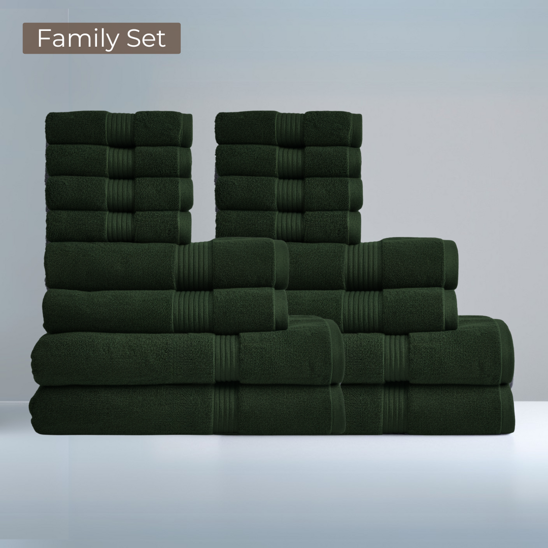 Ultrasoft Family Bath Bundle 16pcs