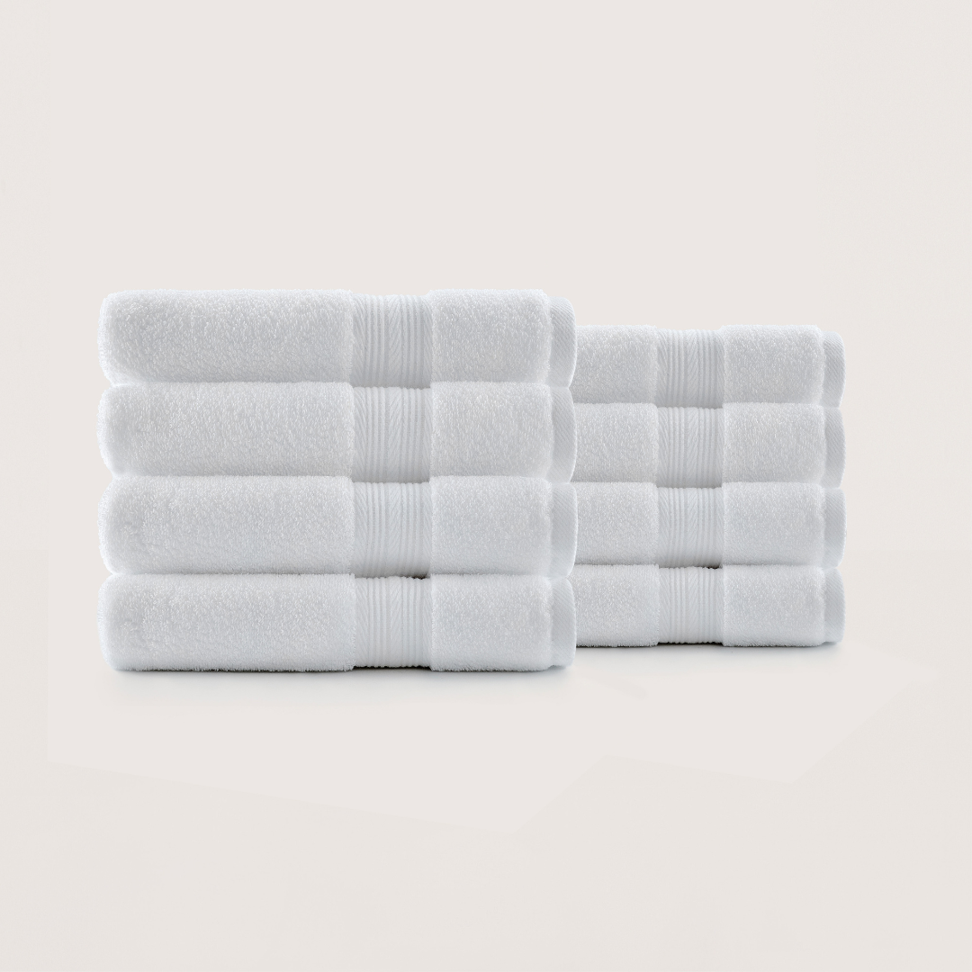 Ultrasoft Cotton Hand Towels