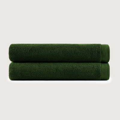 Heavyweight Cotton Bath Towels