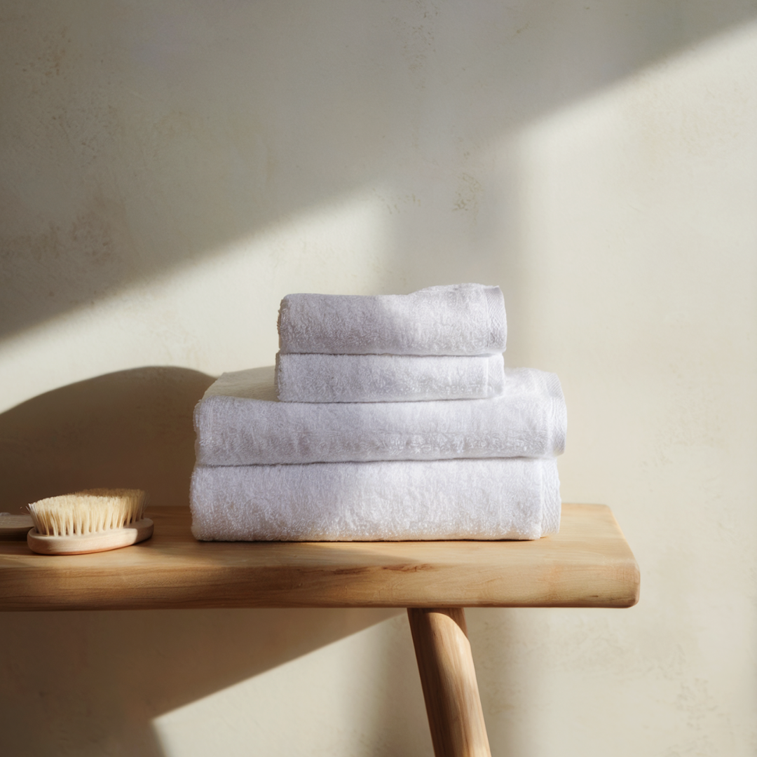 Ultrasoft Egyptian Cotton Hand Towels 2pcs (28x16in)
