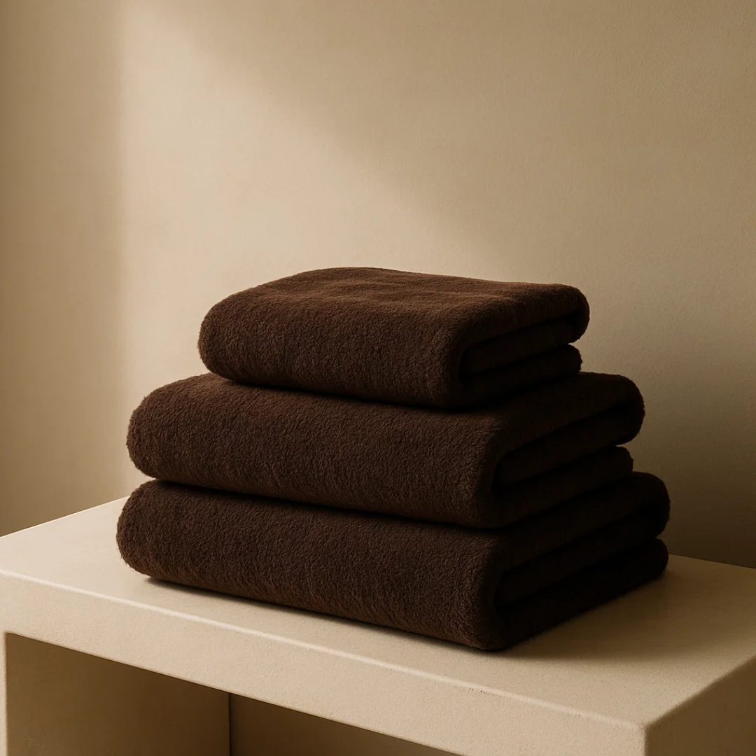 Heavyweight cotton hand towels | 4pcs (28x16in)