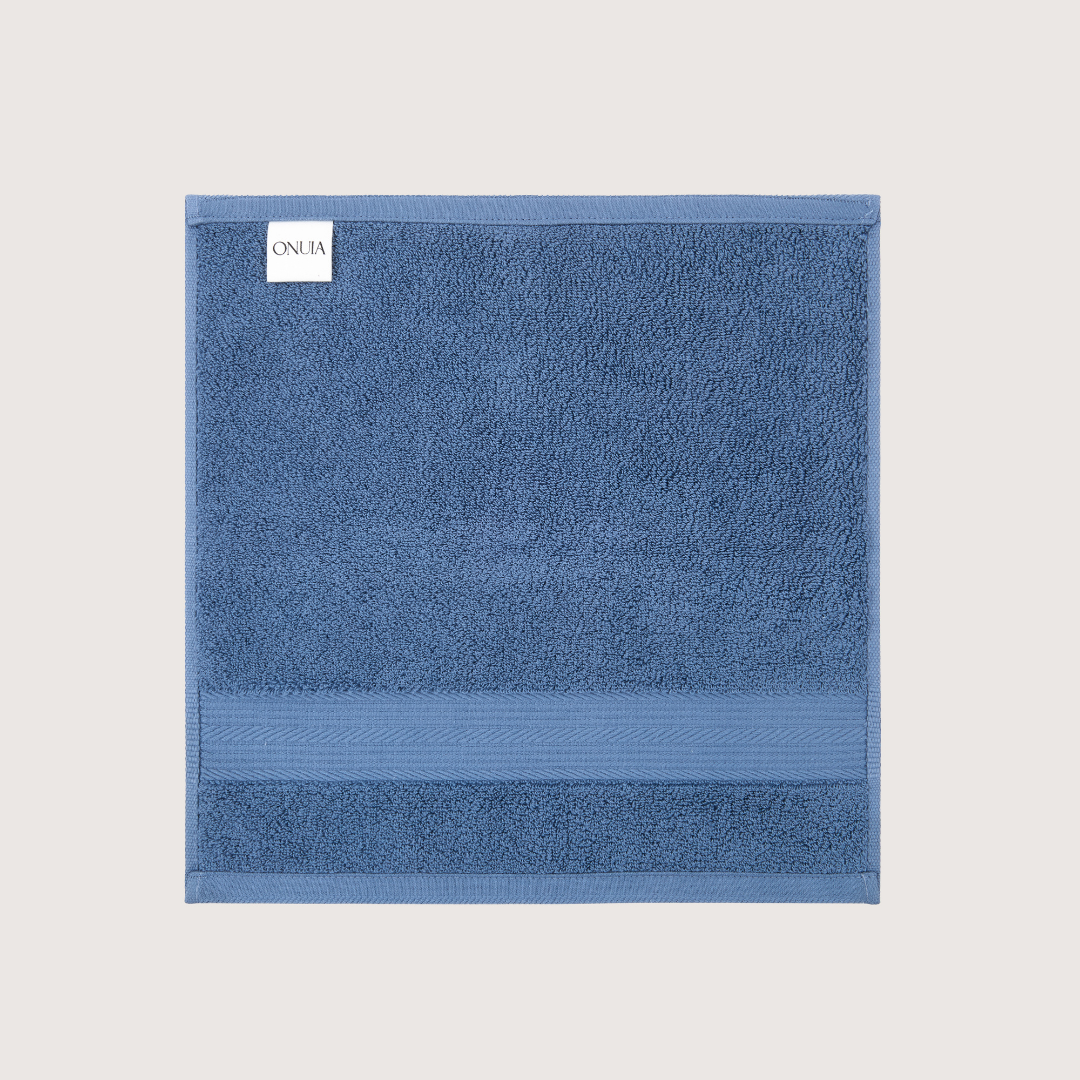 Ultrasoft Egyptian Cotton Washcloth 4pcs (12x12in)