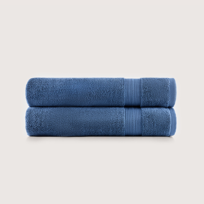 Ultrasoft Cotton Bath Towels
