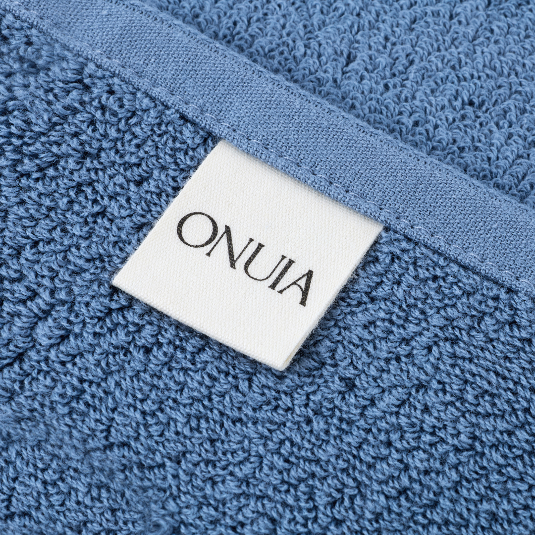 Ultrasoft Egyptian Cotton Bath Towels 2pcs (55x28in)