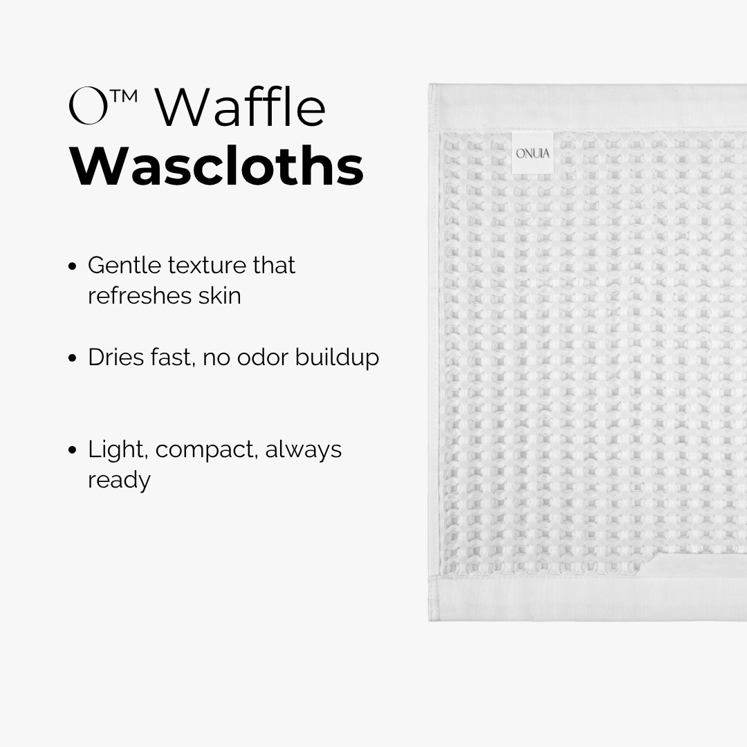 Cotton Waffle Family Bundle