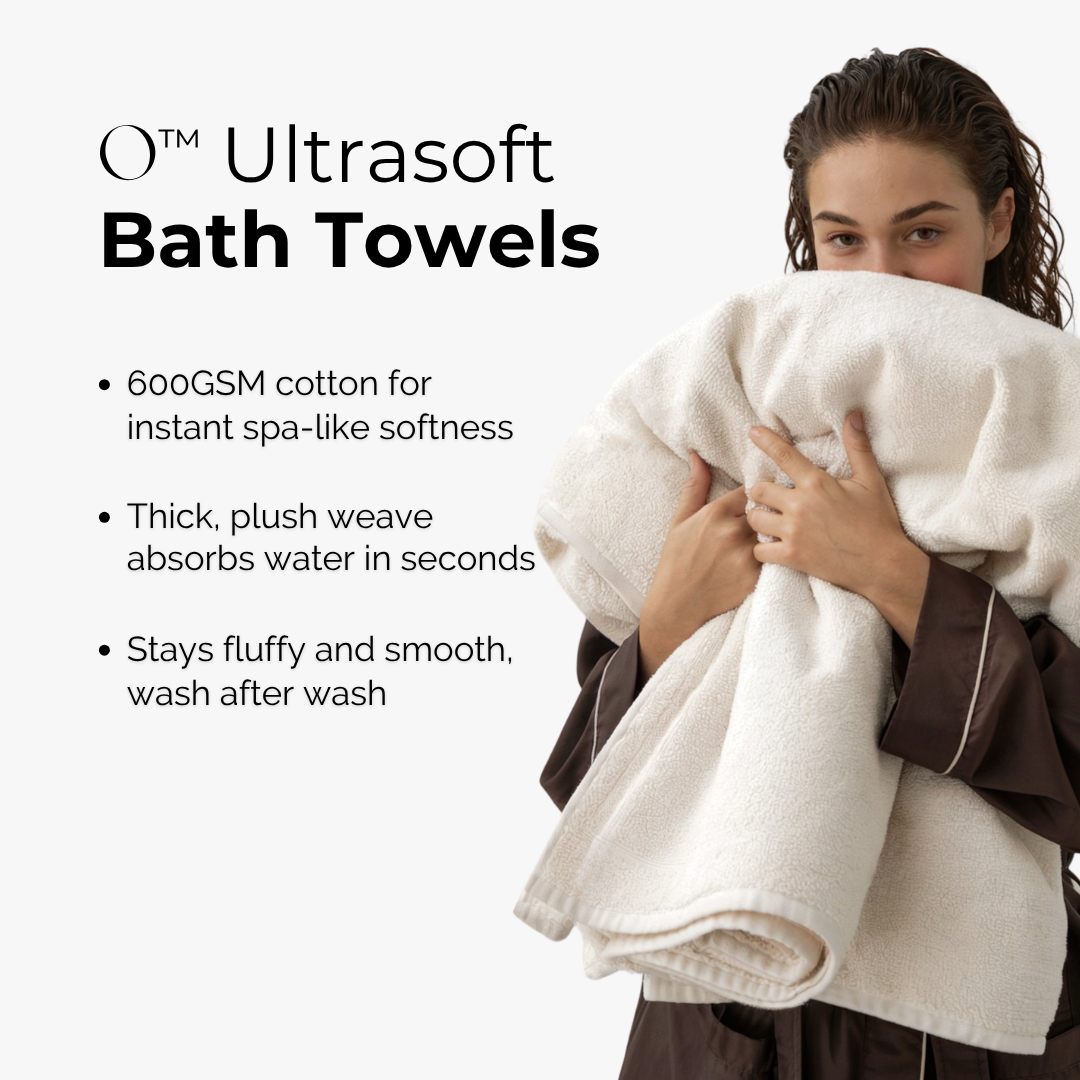 Ultrasoft Spa Bundle 6pcs