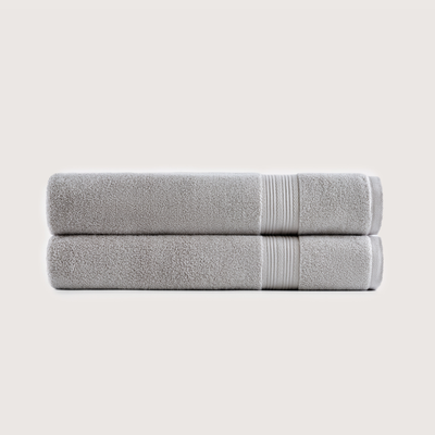 Ultrasoft Cotton Bath Towels