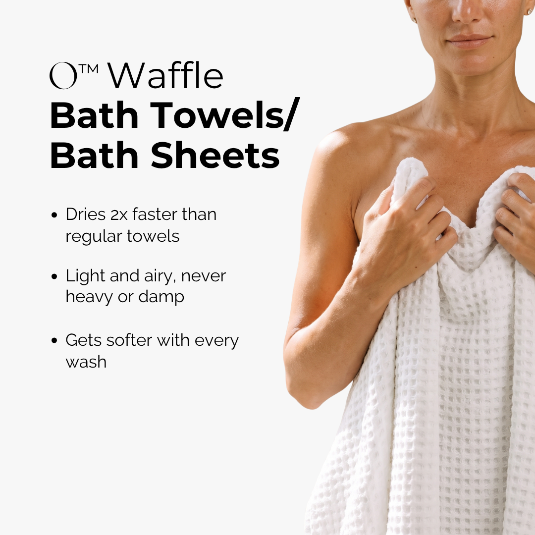 Cotton Waffle Luxe Bundle